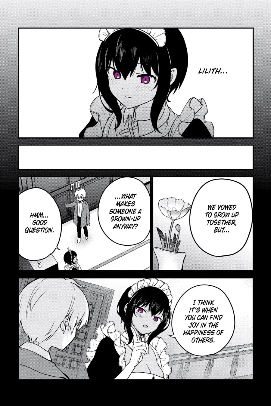 My Recently Hired Maid Is Suspicious (Serialization) Chapter 65 page 5 - 
