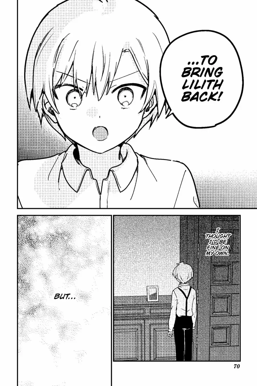 My Recently Hired Maid Is Suspicious (Serialization) Chapter 66 page 13 - 