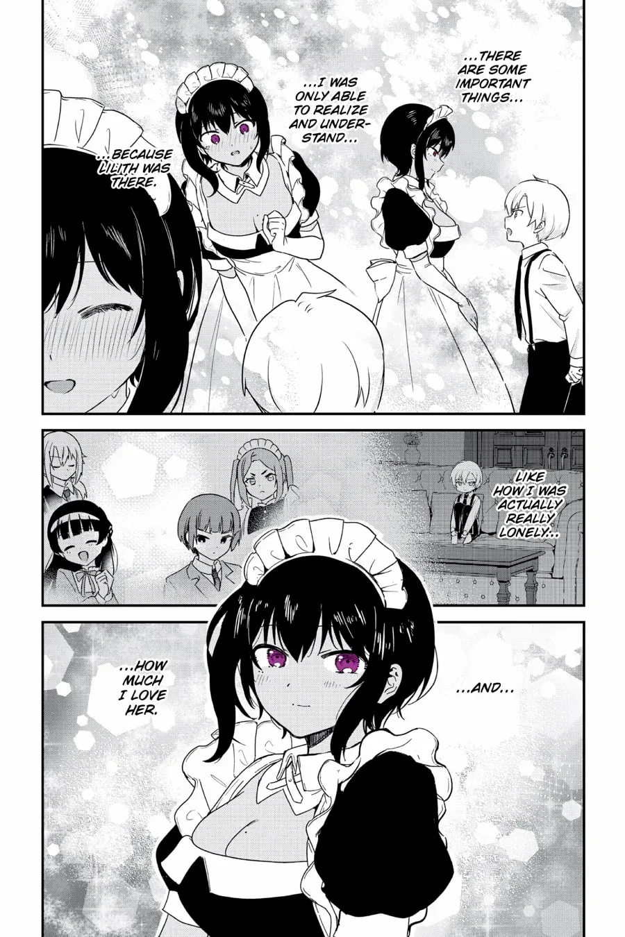 My Recently Hired Maid Is Suspicious (Serialization) Chapter 66 page 14 - 