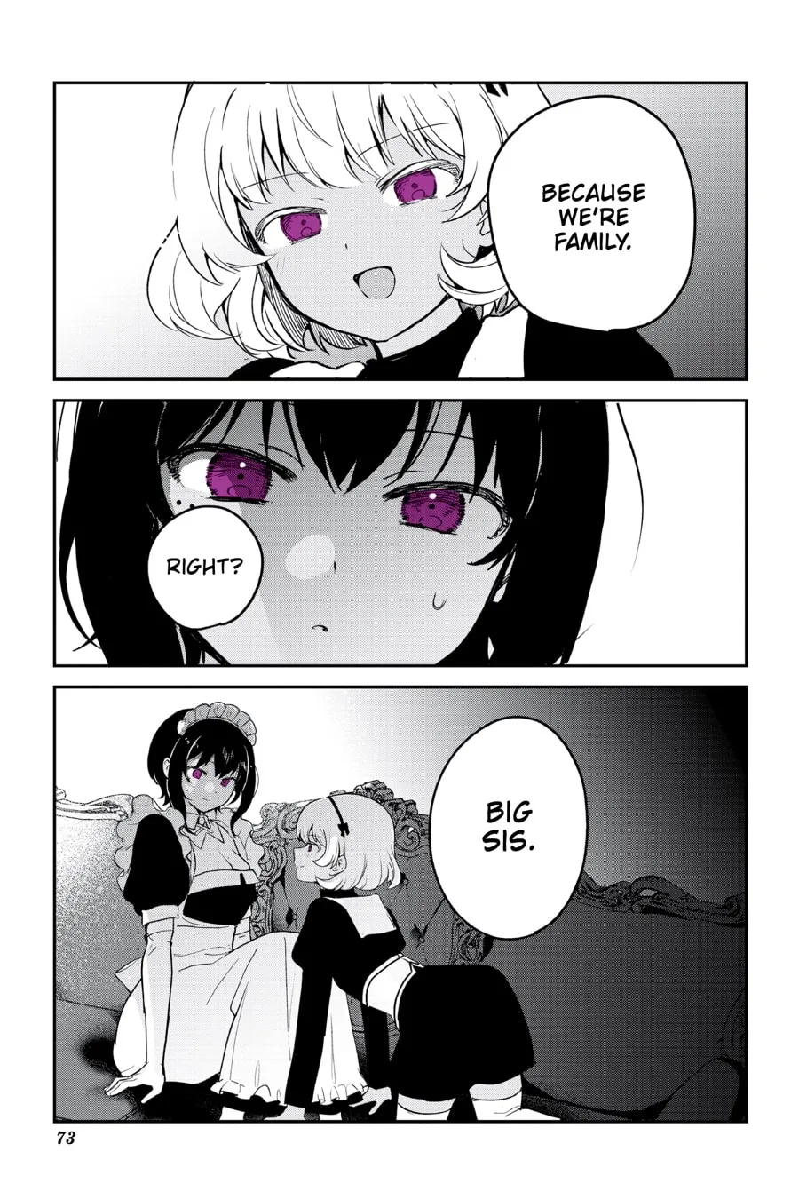 My Recently Hired Maid Is Suspicious (Serialization) Chapter 66 page 16 - 