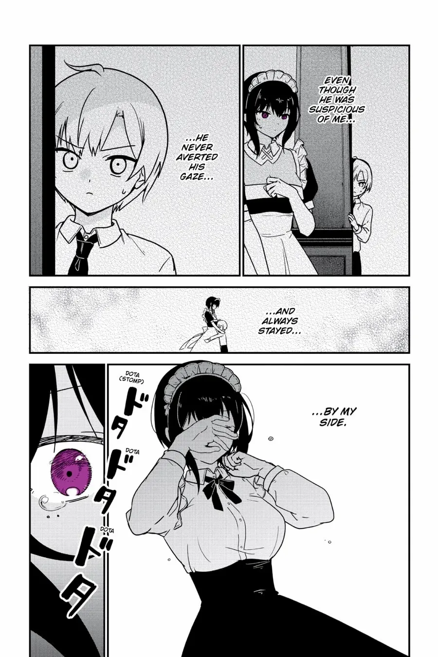 My Recently Hired Maid Is Suspicious (Serialization) Chapter 67 page 13 - 