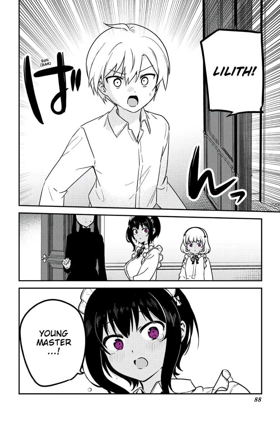 My Recently Hired Maid Is Suspicious (Serialization) Chapter 67 page 14 - 