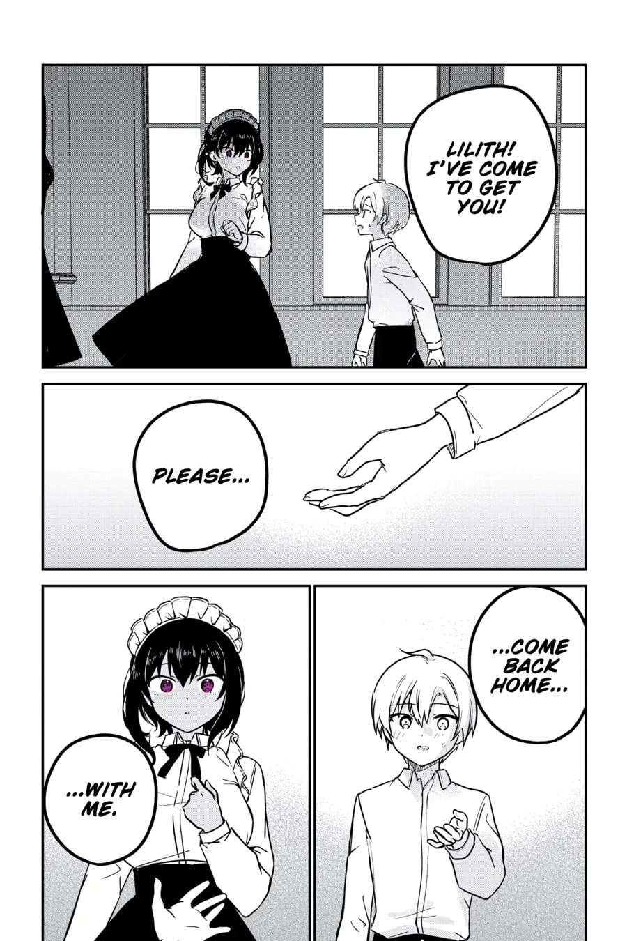 My Recently Hired Maid Is Suspicious (Serialization) Chapter 67 page 15 - 