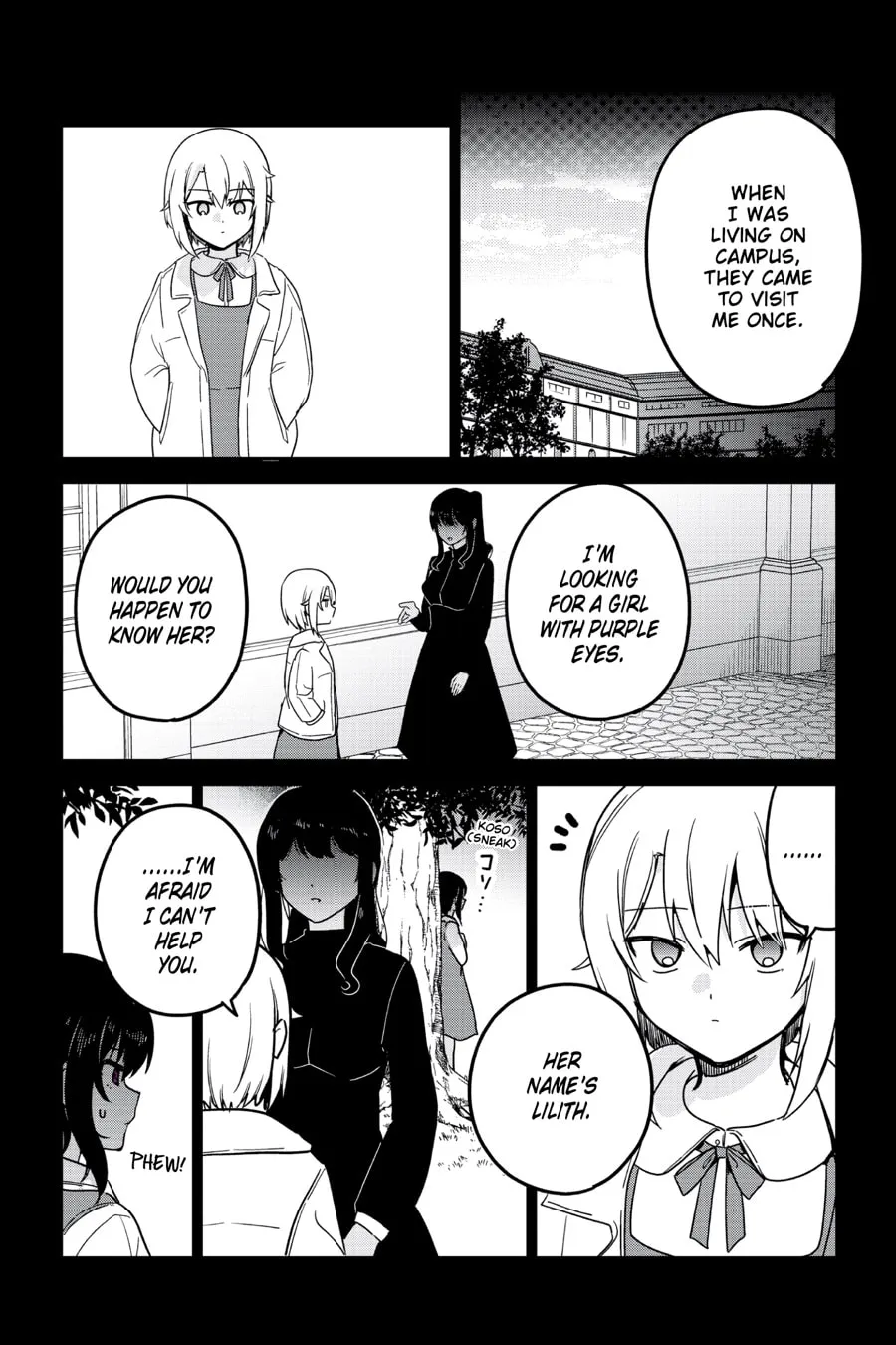 My Recently Hired Maid Is Suspicious (Serialization) Chapter 67 page 7 - 