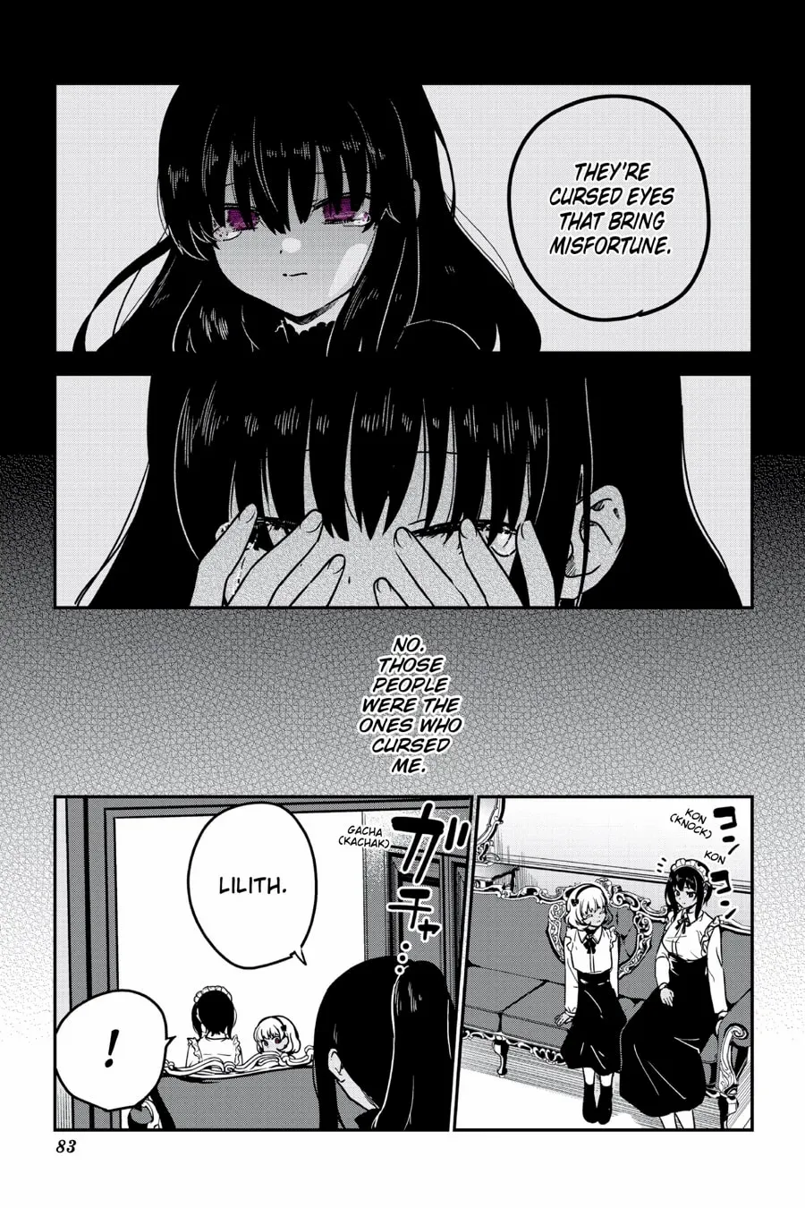 My Recently Hired Maid Is Suspicious (Serialization) Chapter 67 page 9 - 