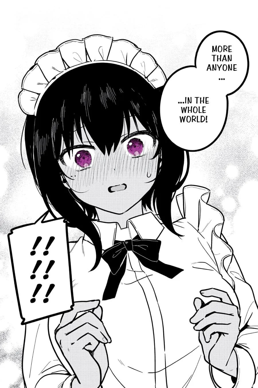 My Recently Hired Maid Is Suspicious (Serialization) Chapter 68 page 10 - 