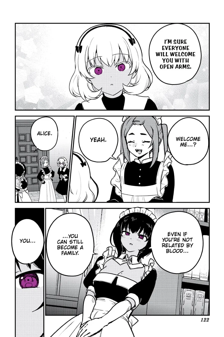 My Recently Hired Maid Is Suspicious (Serialization) Chapter 69 page 13 - 