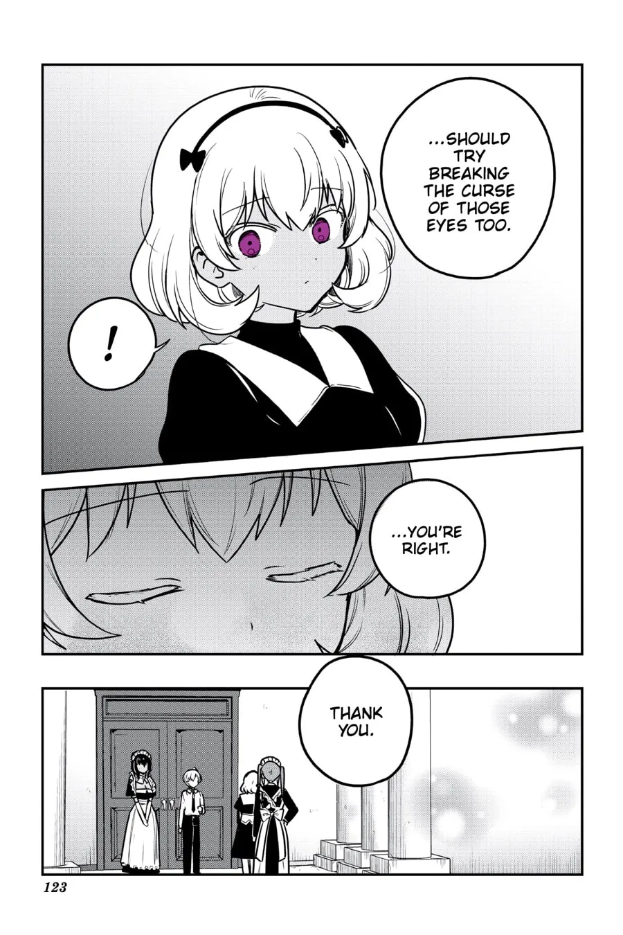 My Recently Hired Maid Is Suspicious (Serialization) Chapter 69 page 14 - 