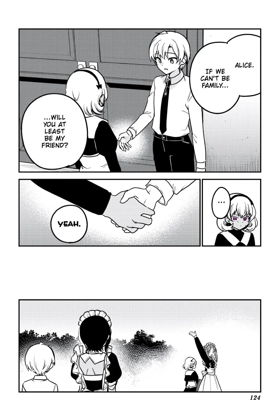 My Recently Hired Maid Is Suspicious (Serialization) Chapter 69 page 15 - 
