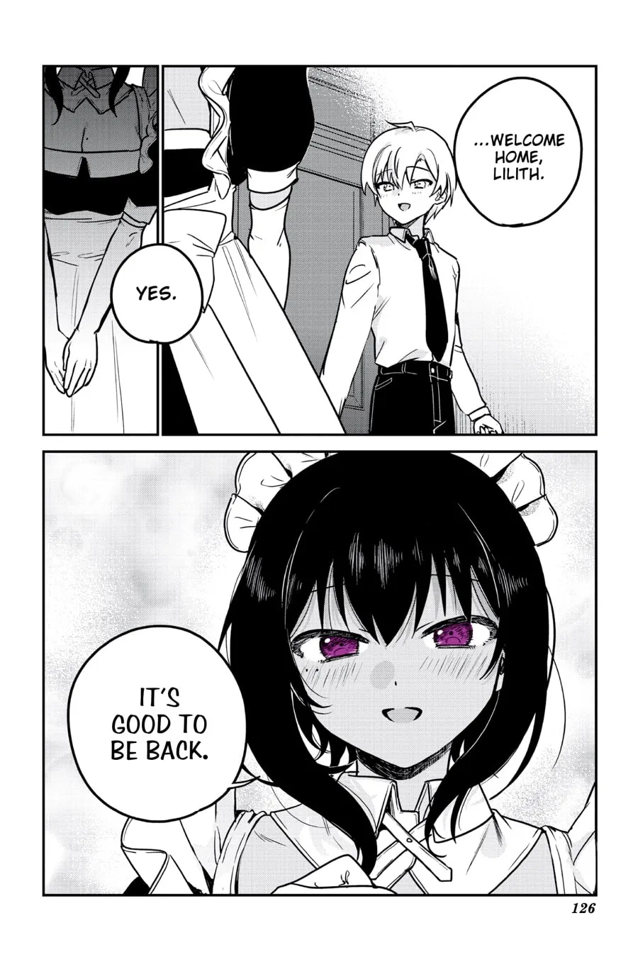My Recently Hired Maid Is Suspicious (Serialization) Chapter 69 page 17 - 