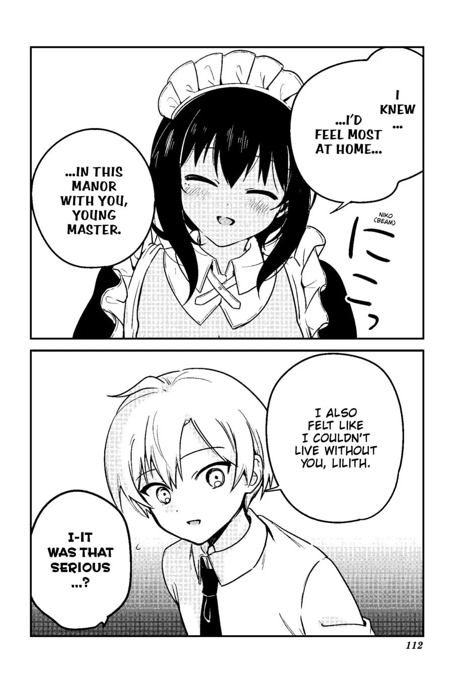 My Recently Hired Maid Is Suspicious (Serialization) Chapter 69 page 3 - 