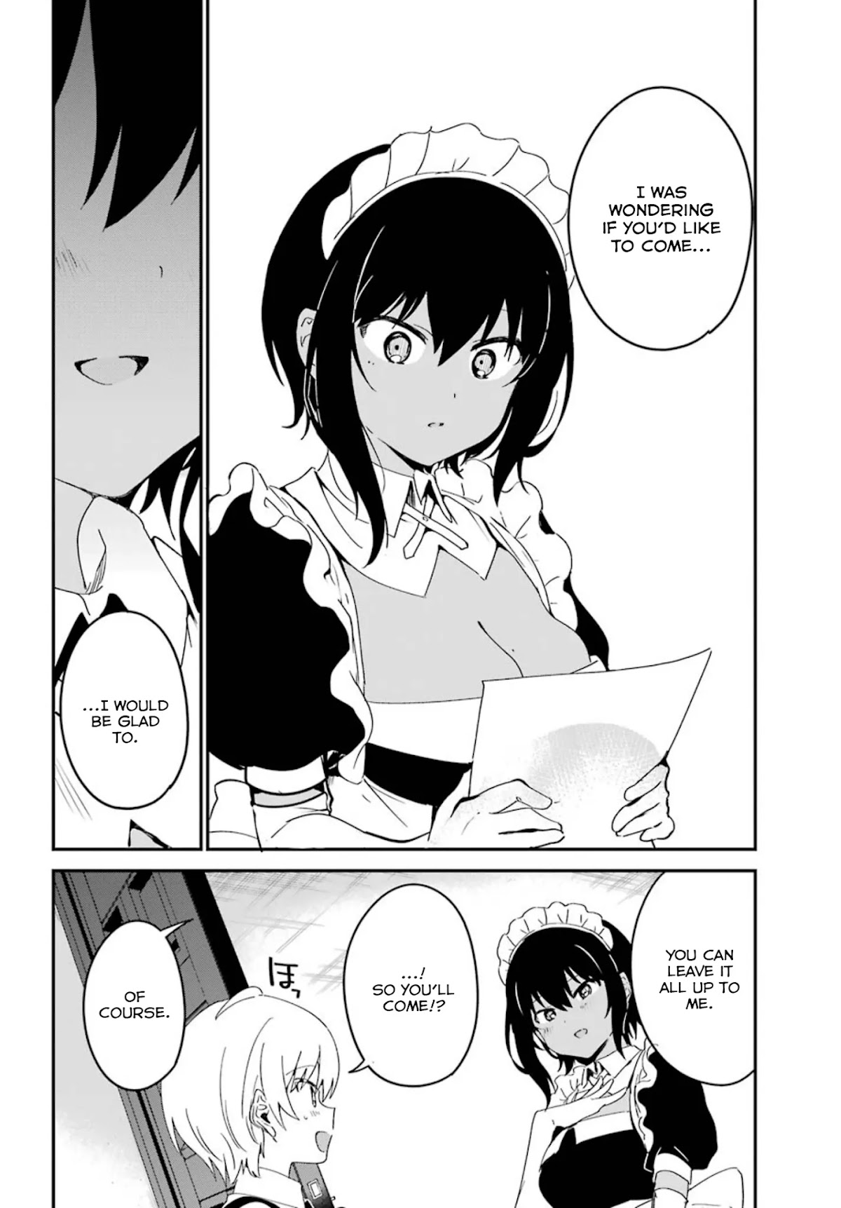 My Recently Hired Maid Is Suspicious (Serialization) Chapter 7 page 14 - 