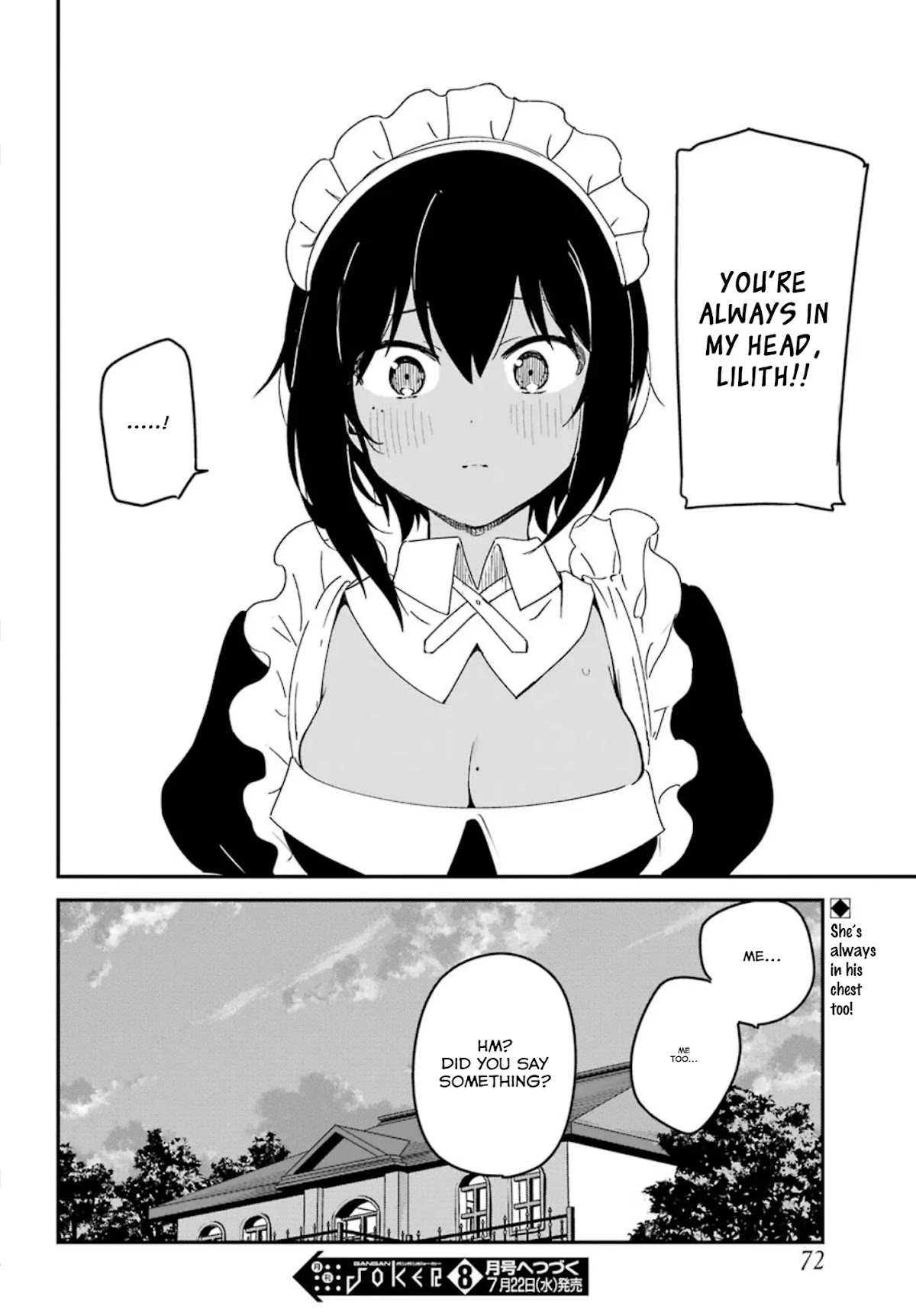 My Recently Hired Maid Is Suspicious (Serialization) Chapter 7 page 16 - 