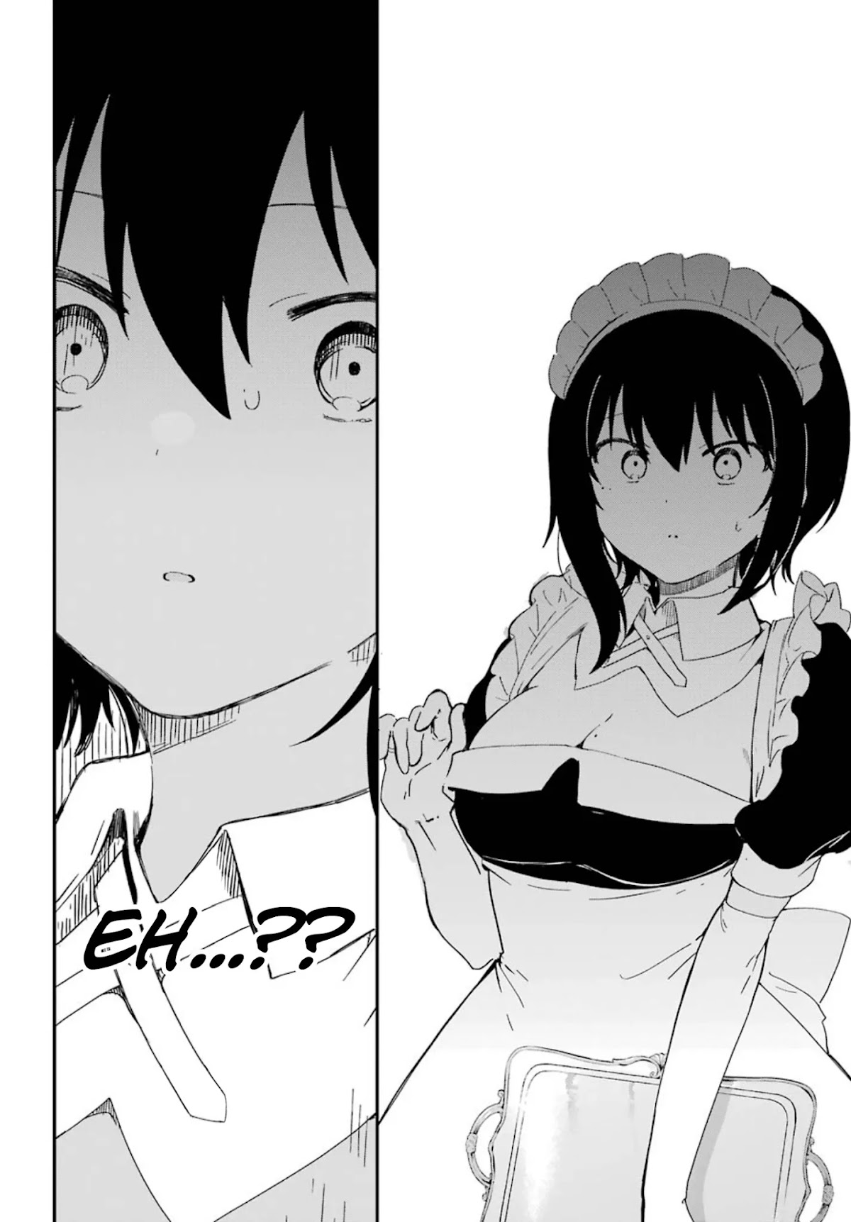 My Recently Hired Maid Is Suspicious (Serialization) Chapter 7 page 8 - 