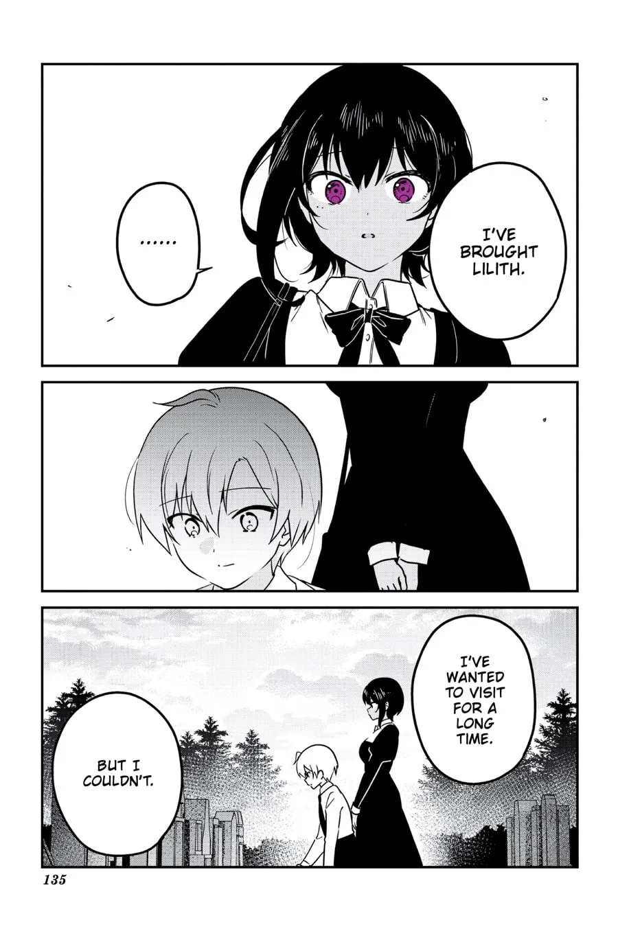 My Recently Hired Maid Is Suspicious (Serialization) Chapter 70 page 7 - 