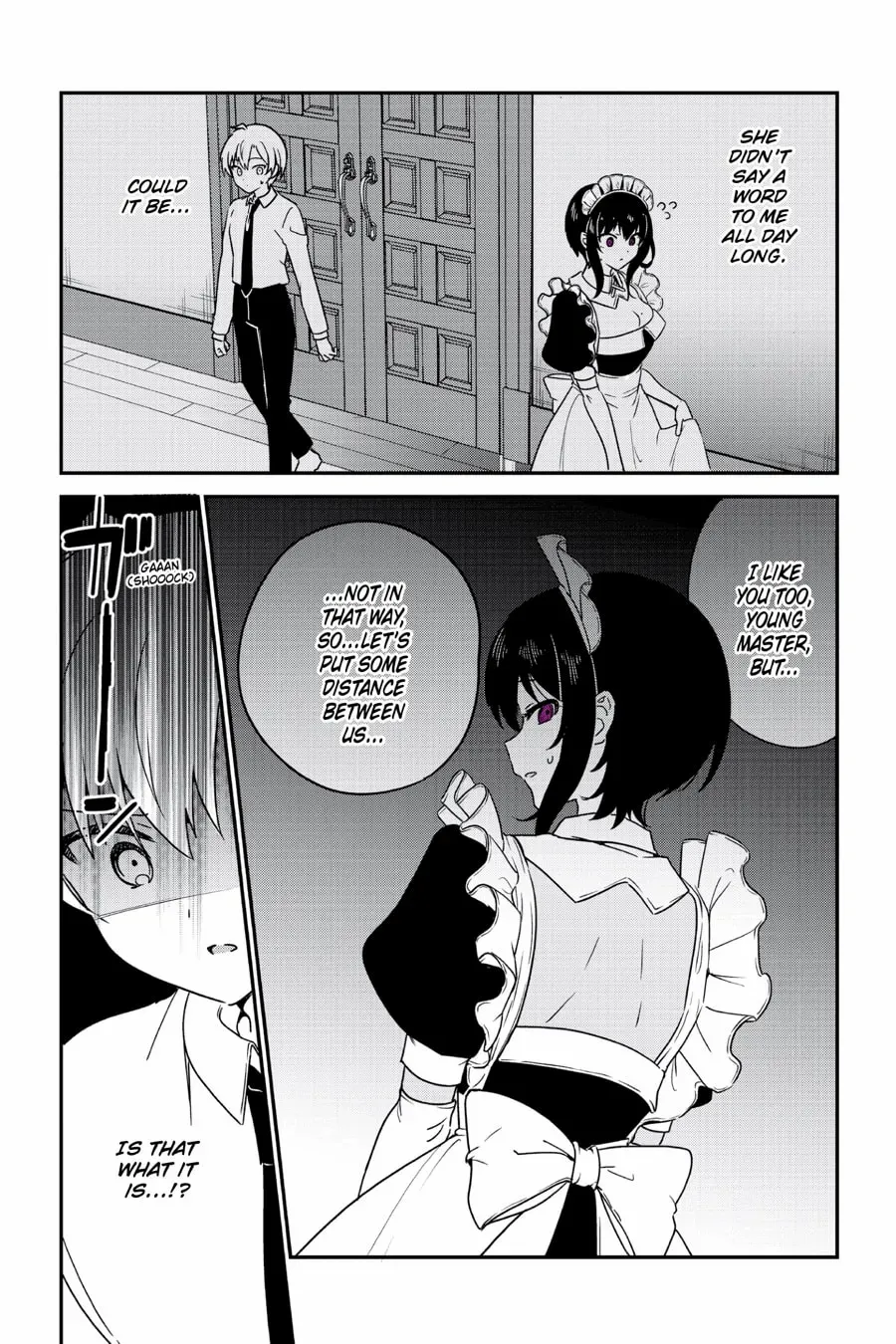 My Recently Hired Maid Is Suspicious (Serialization) Chapter 71 page 14 - 