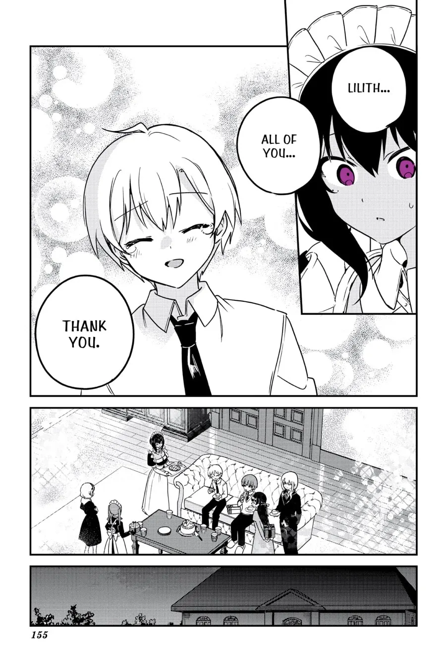 My Recently Hired Maid Is Suspicious (Serialization) Chapter 71 page 20 - 