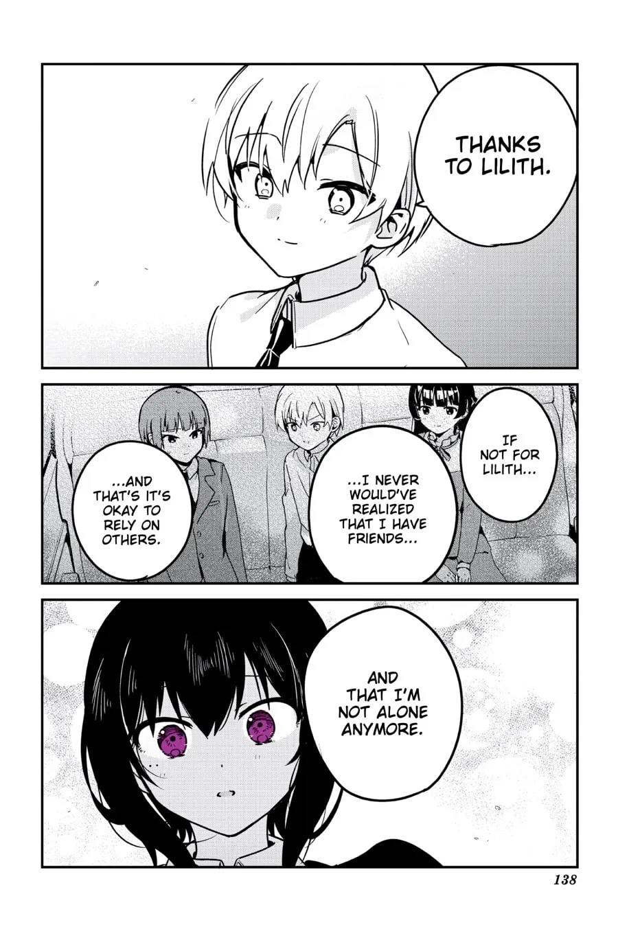 My Recently Hired Maid Is Suspicious (Serialization) Chapter 71 page 3 - 
