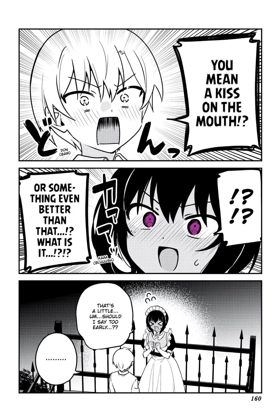 My Recently Hired Maid Is Suspicious (Serialization) Chapter 71 page 25 - 