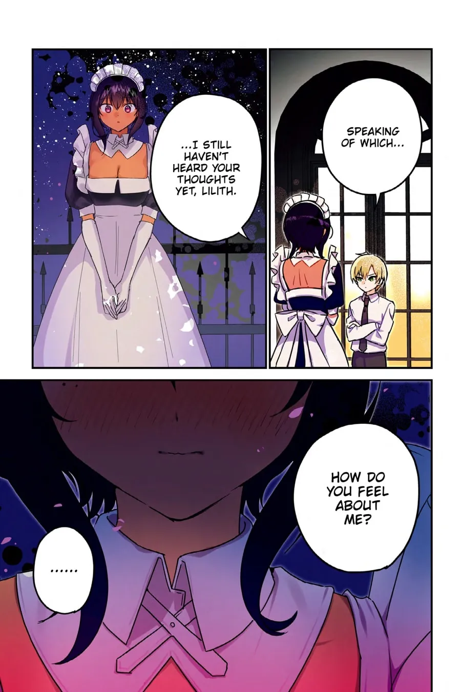 My Recently Hired Maid Is Suspicious (Serialization) Chapter 71 page 26 - 