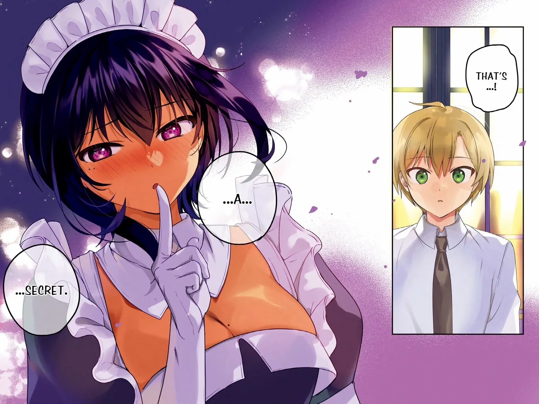 My Recently Hired Maid Is Suspicious (Serialization) Chapter 71 page 27 - 