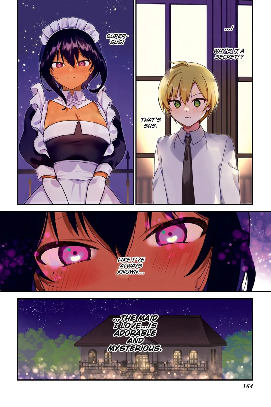 My Recently Hired Maid Is Suspicious (Serialization) Chapter 71 page 28 - 