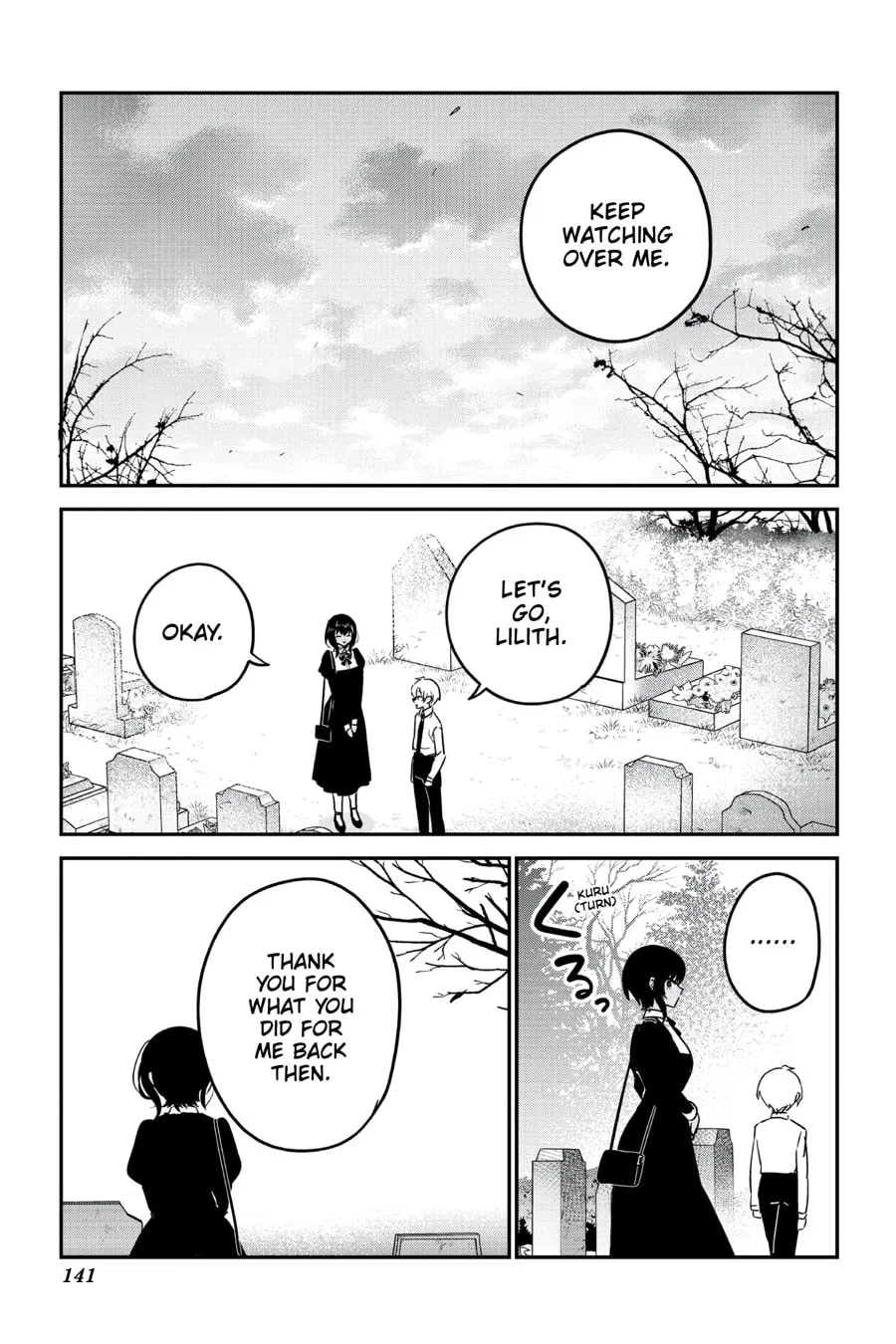 My Recently Hired Maid Is Suspicious (Serialization) Chapter 71 page 6 - 