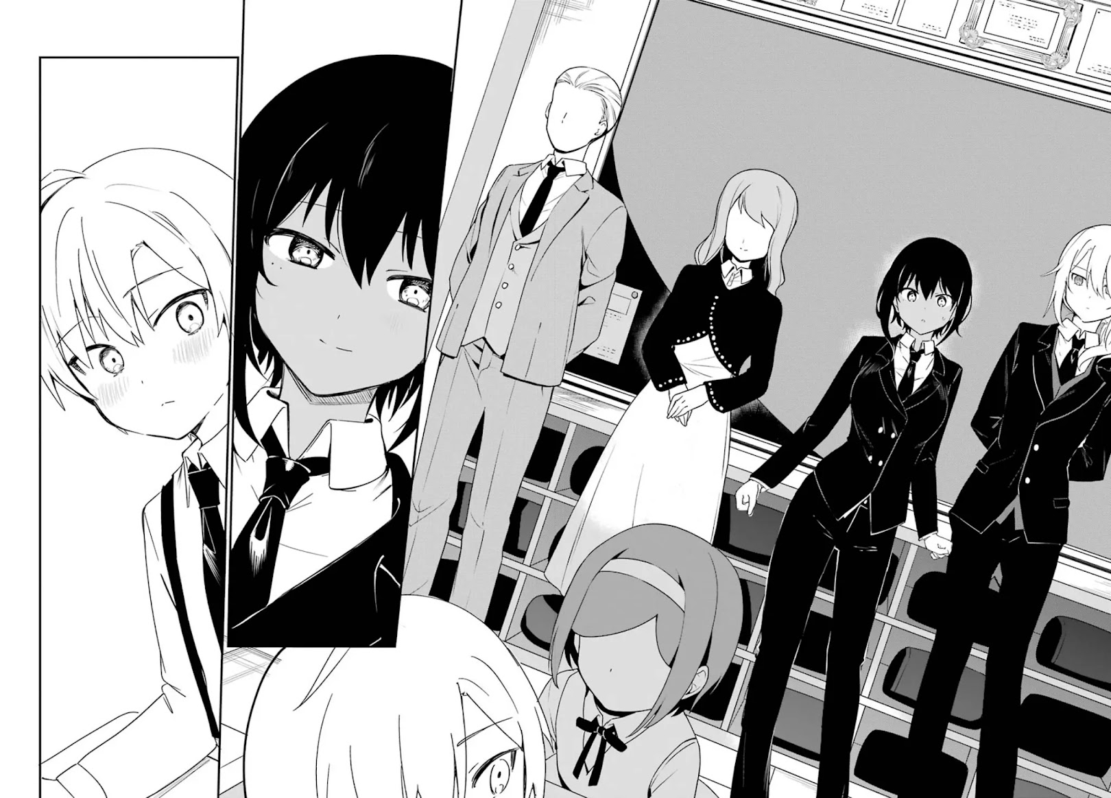 My Recently Hired Maid Is Suspicious (Serialization) Chapter 8 page 11 - 