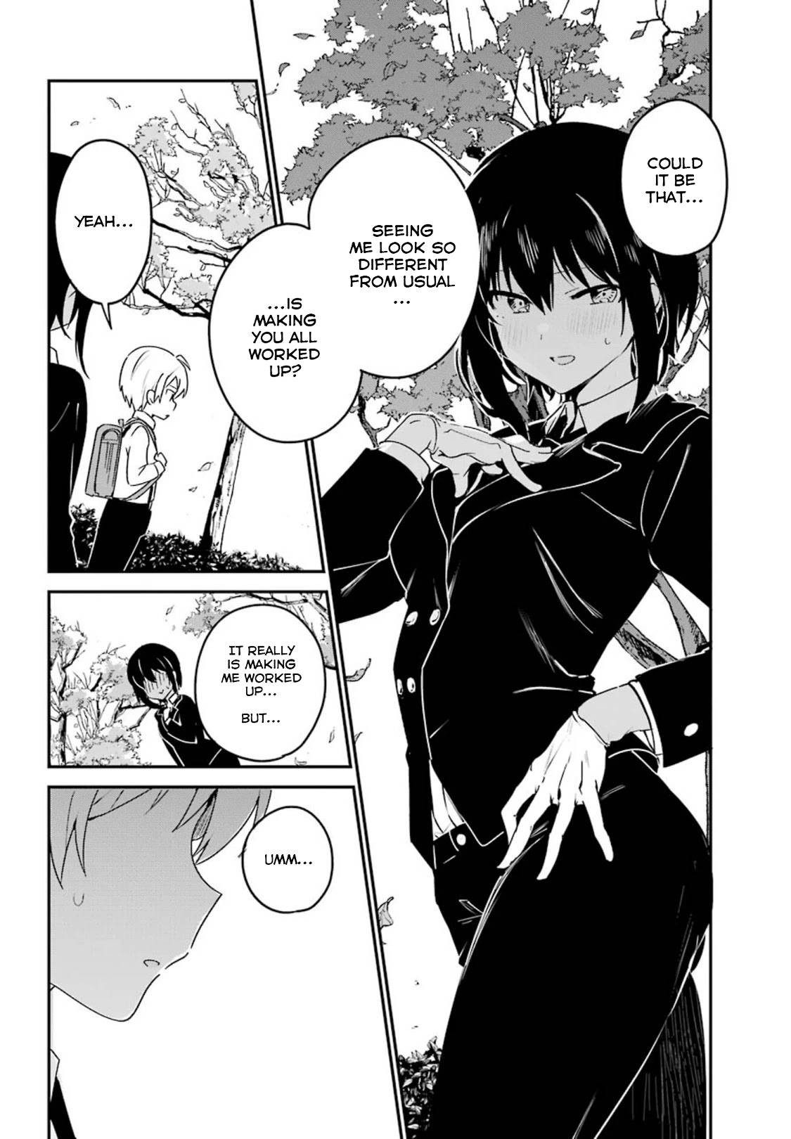 My Recently Hired Maid Is Suspicious (Serialization) Chapter 8 page 14 - 