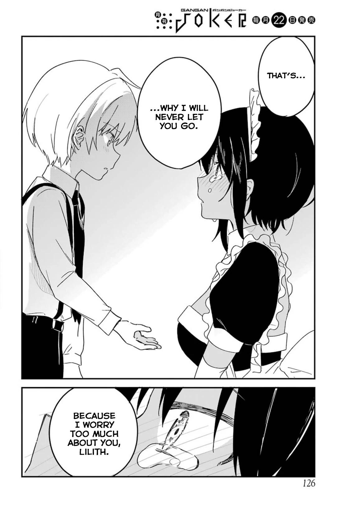 My Recently Hired Maid Is Suspicious (Serialization) Chapter 9 page 16 - 