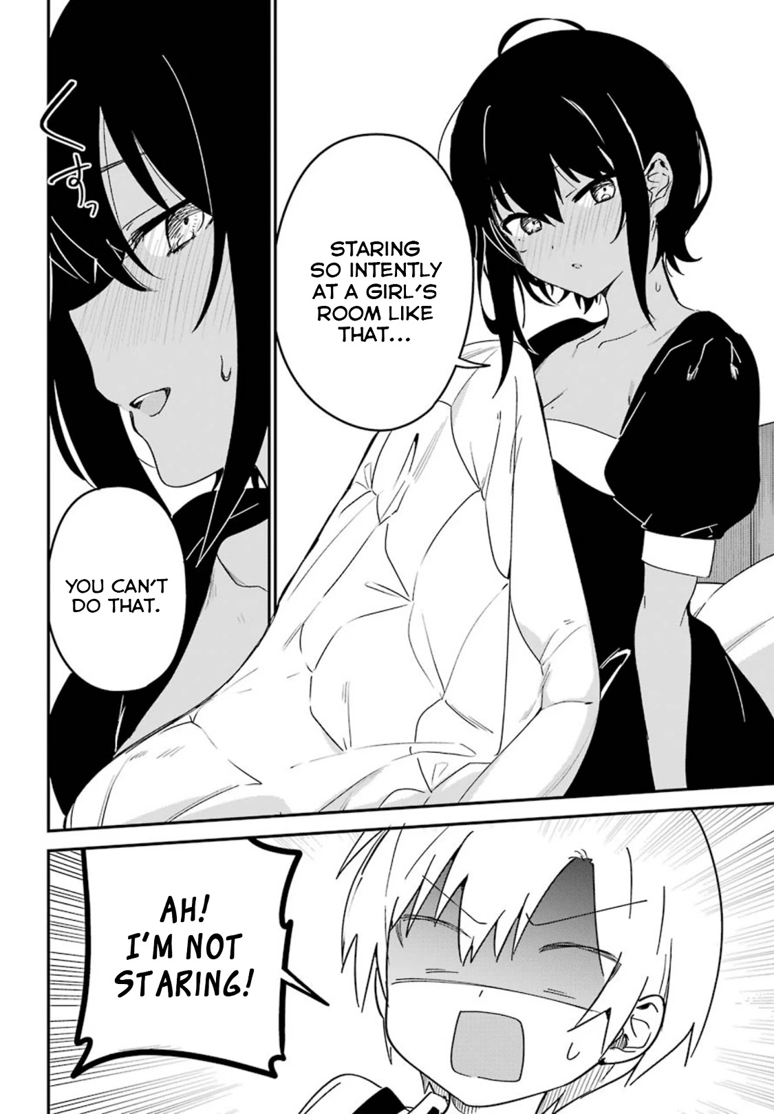 My Recently Hired Maid Is Suspicious (Serialization) Chapter 9 page 10 - 