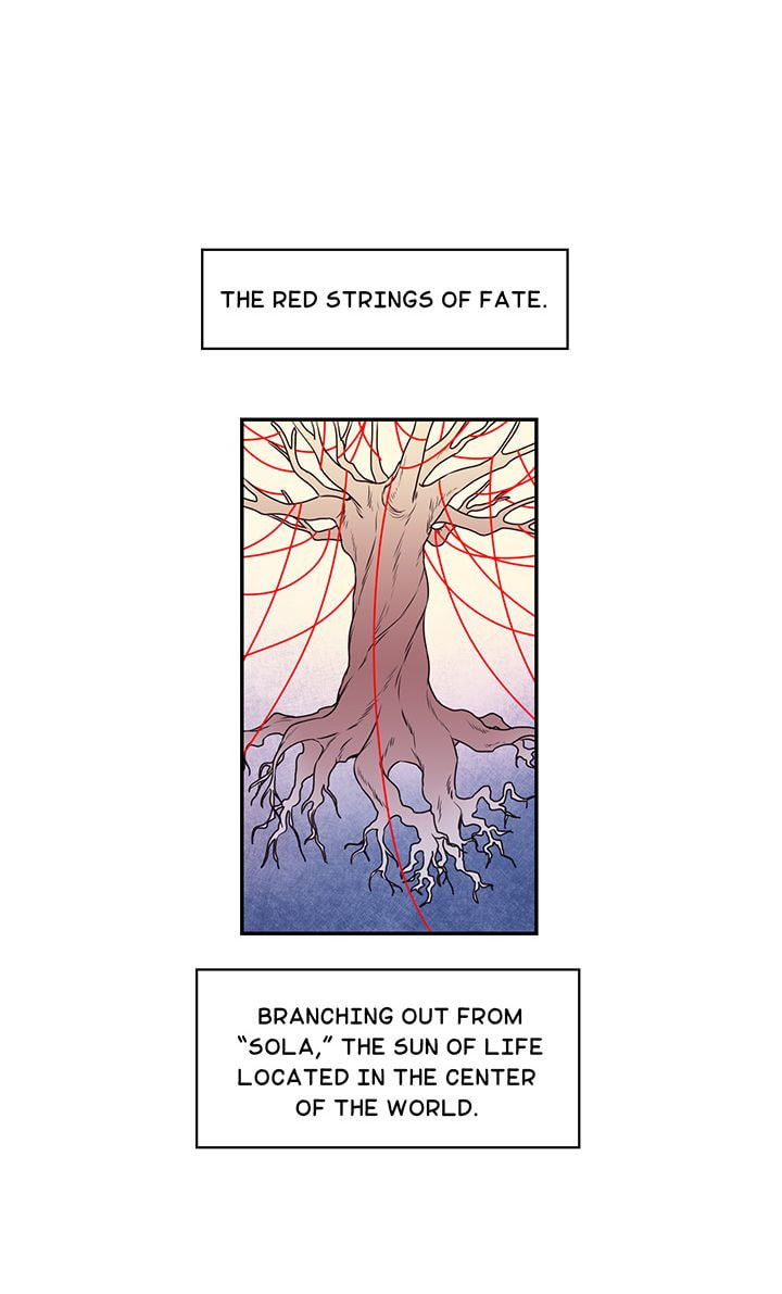My Red String of Fate Chapter 1 page 12 - 