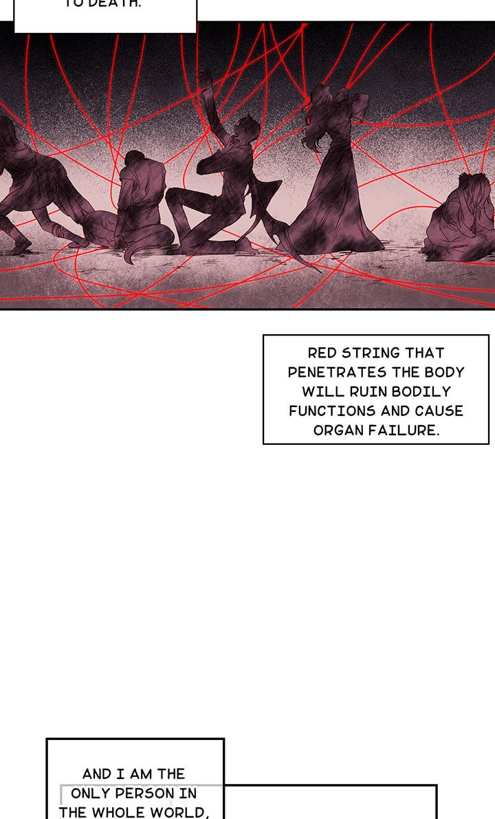 My Red String of Fate Chapter 1 page 14 - 