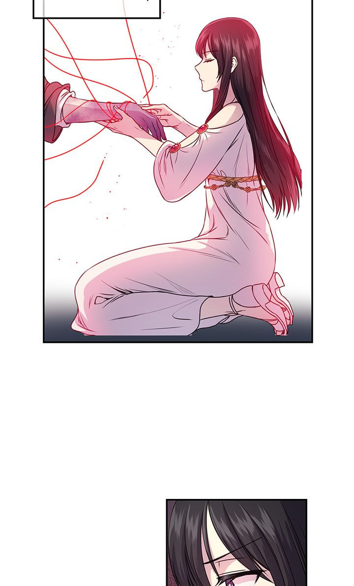 My Red String of Fate Chapter 1 page 15 - 