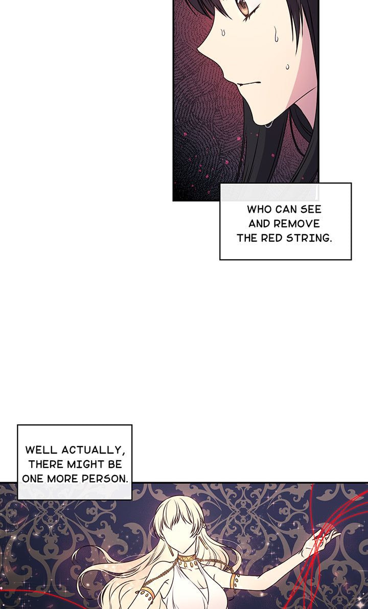 My Red String of Fate Chapter 1 page 16 - 
