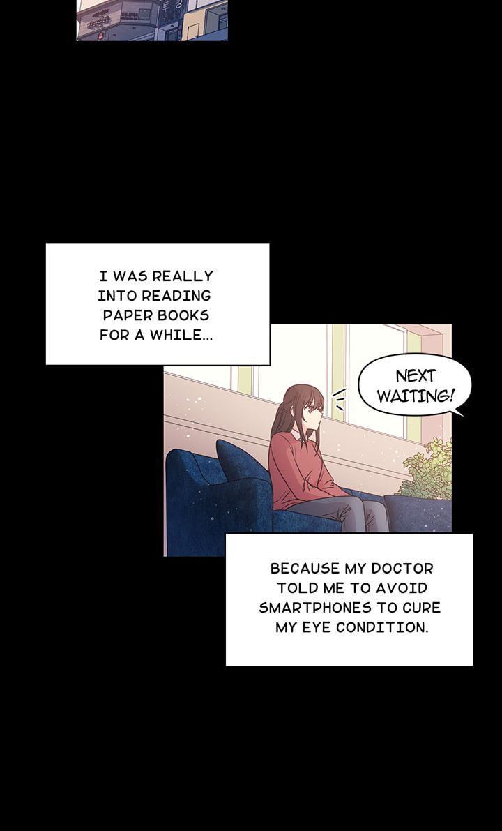 My Red String of Fate Chapter 1 page 19 - 