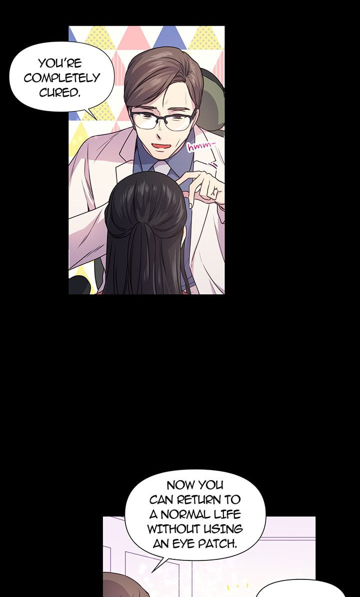 My Red String of Fate Chapter 1 page 20 - 