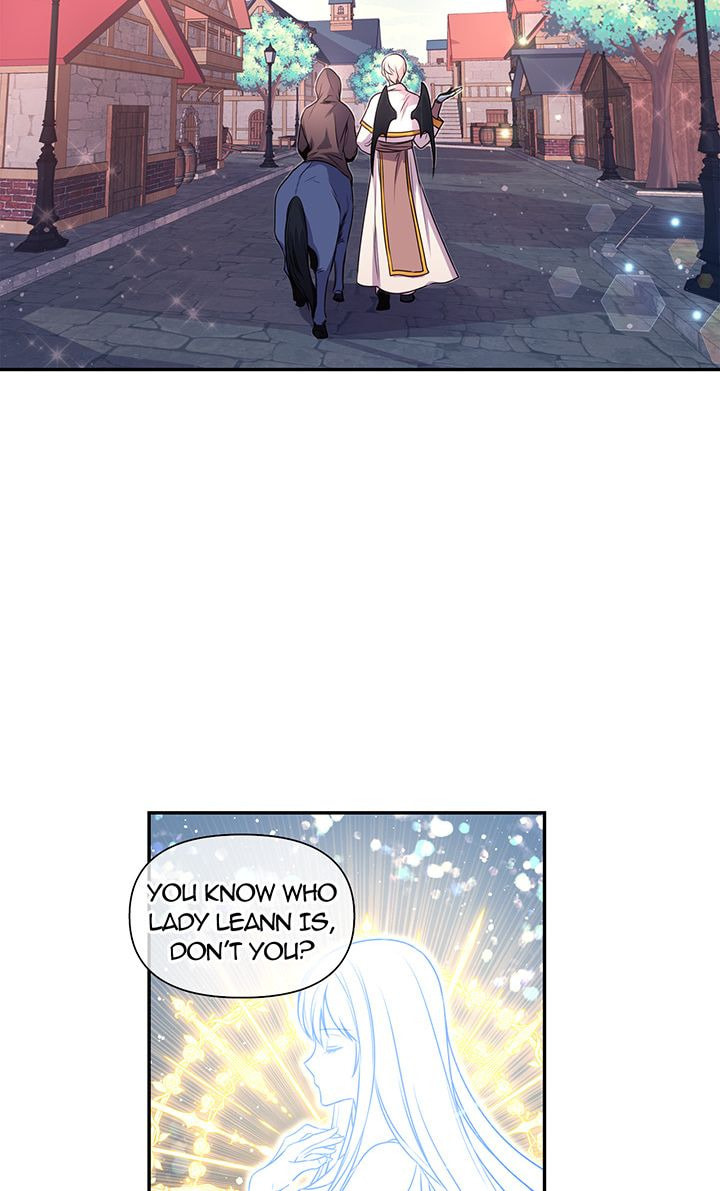 My Red String of Fate Chapter 1 page 3 - 