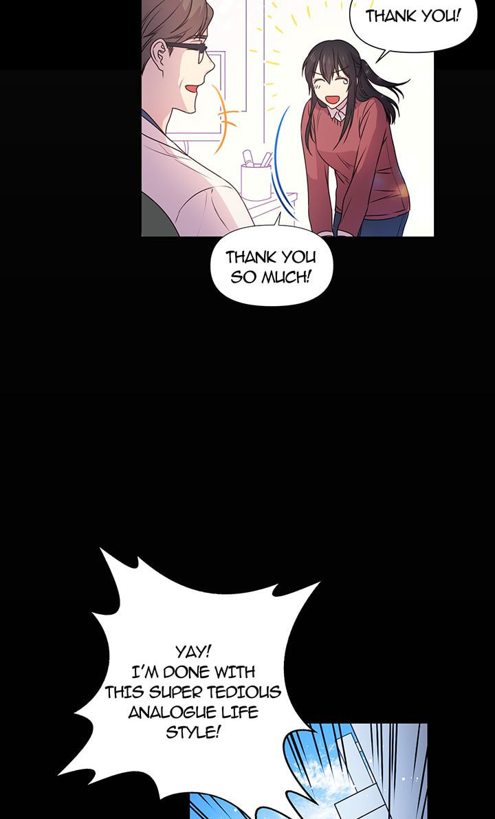 My Red String of Fate Chapter 1 page 21 - 