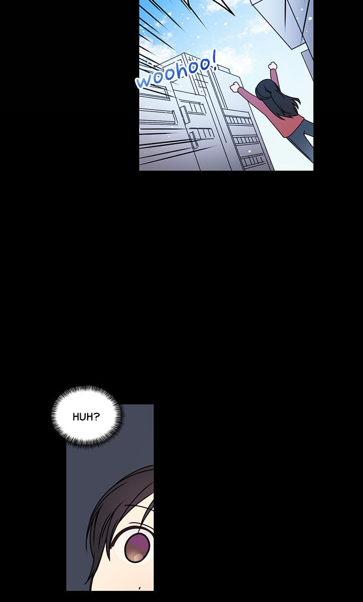 My Red String of Fate Chapter 1 page 22 - 