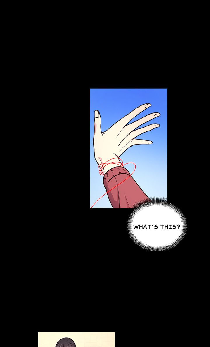 My Red String of Fate Chapter 1 page 23 - 