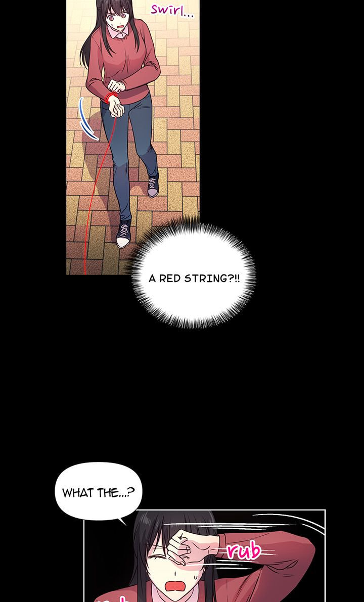 My Red String of Fate Chapter 1 page 24 - 