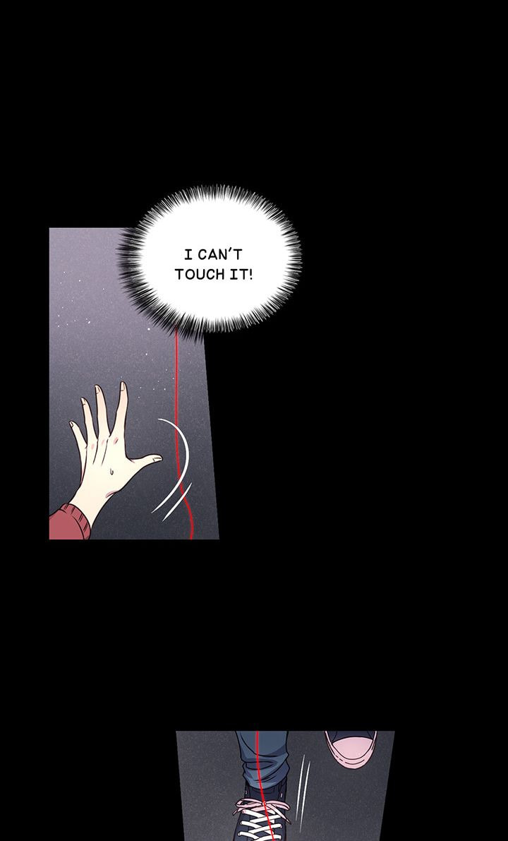 My Red String of Fate Chapter 1 page 27 - 