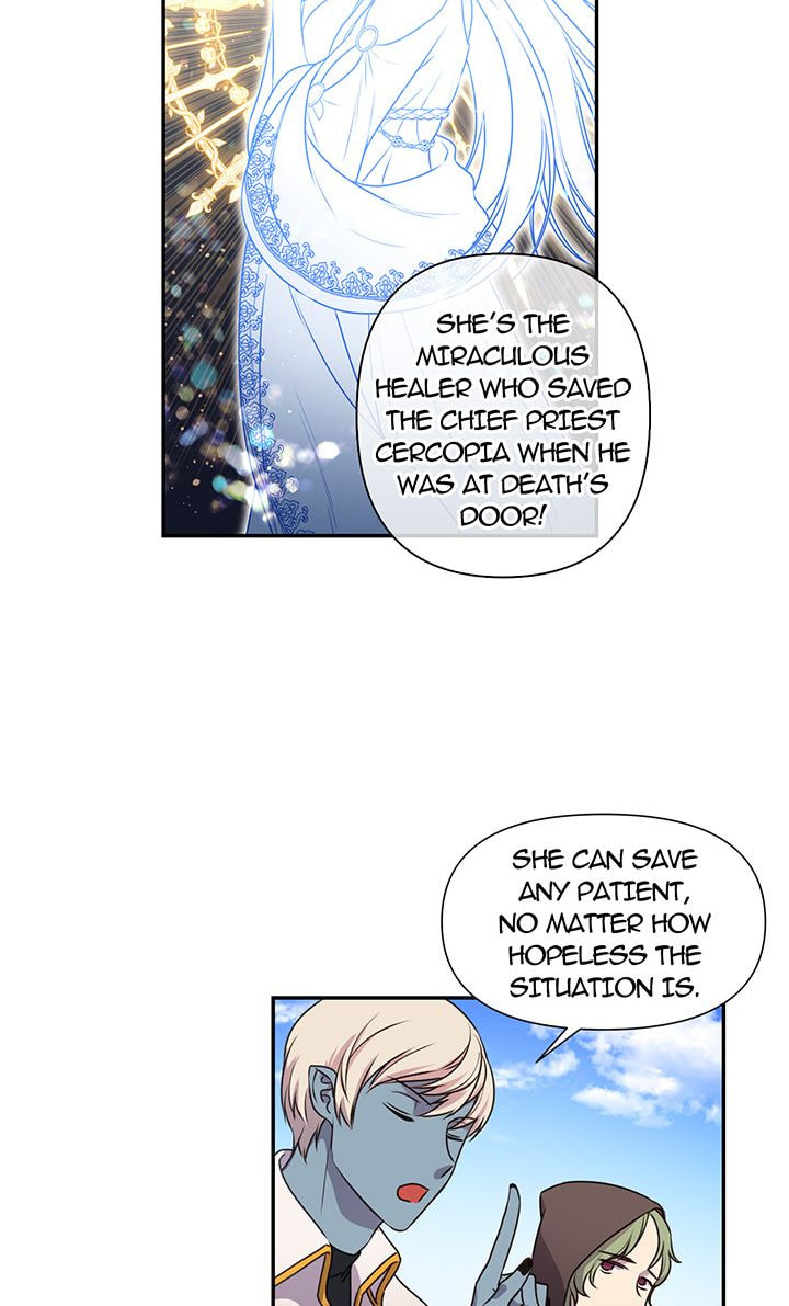 My Red String of Fate Chapter 1 page 4 - 