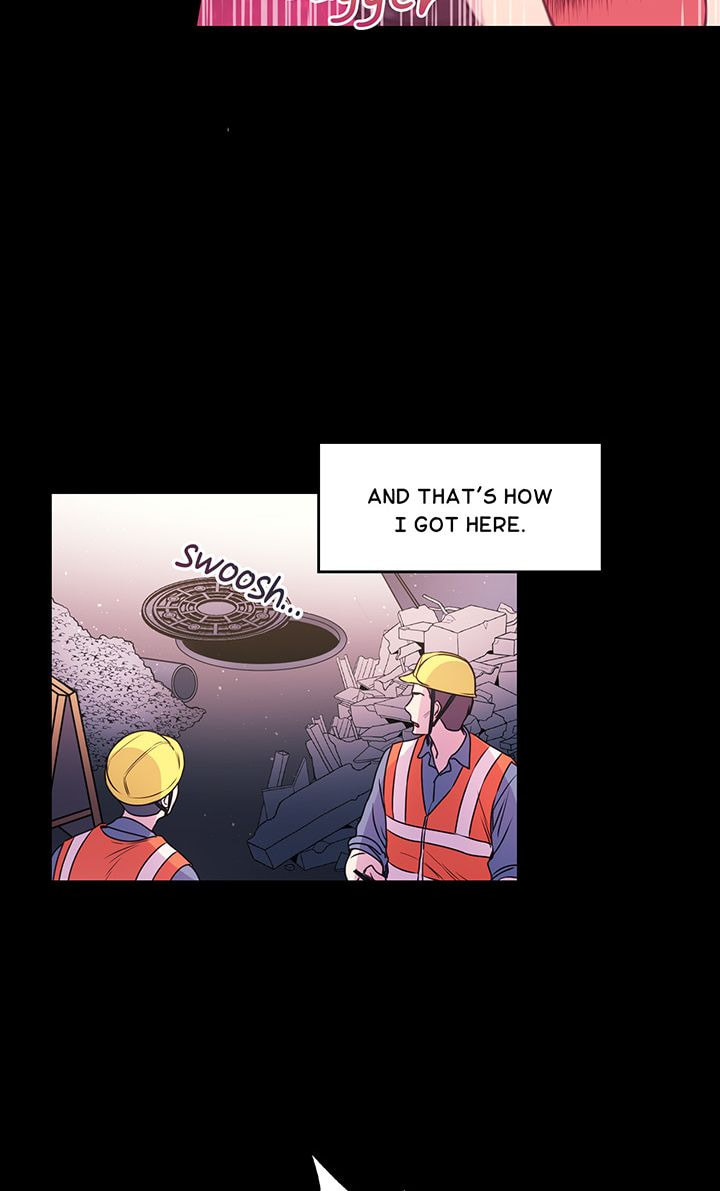 My Red String of Fate Chapter 1 page 31 - 