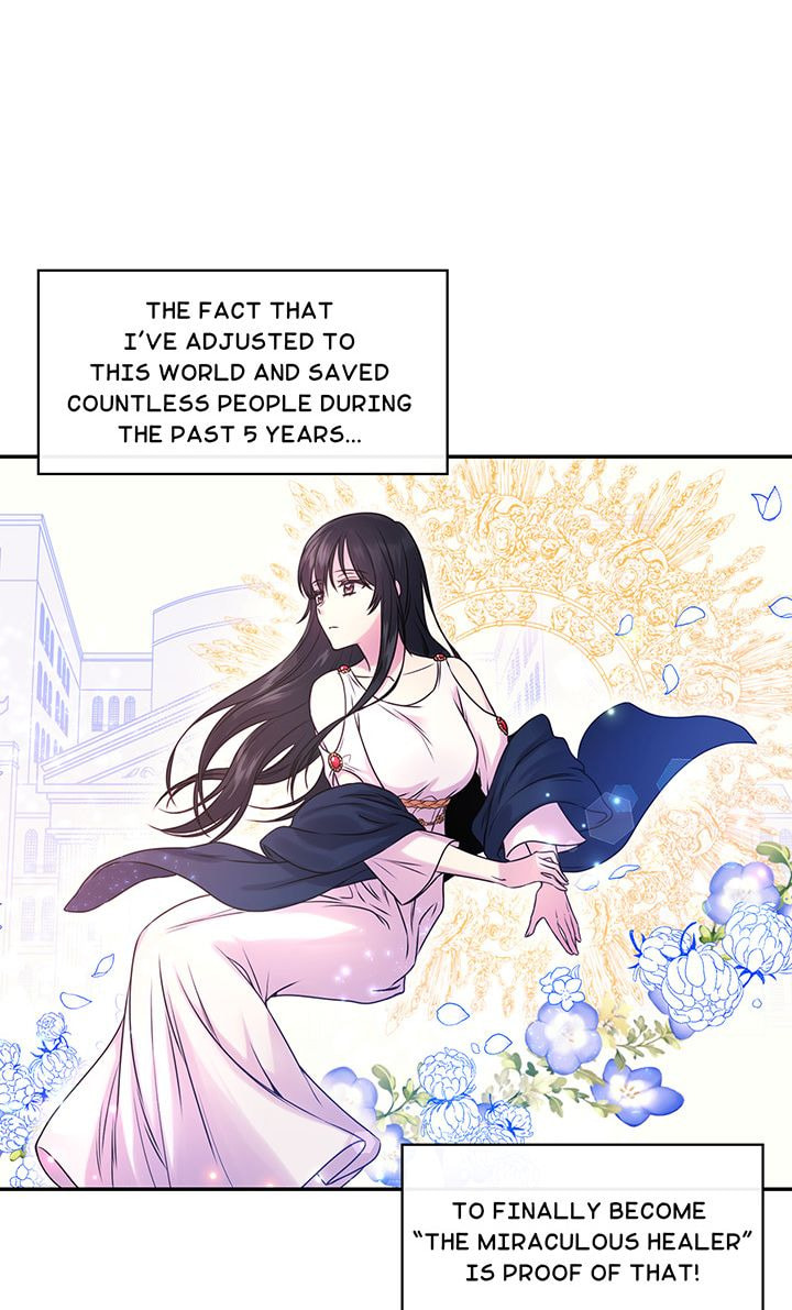 My Red String of Fate Chapter 1 page 35 - 
