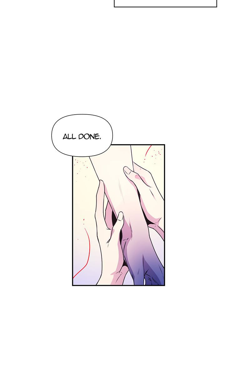 My Red String of Fate Chapter 1 page 36 - 