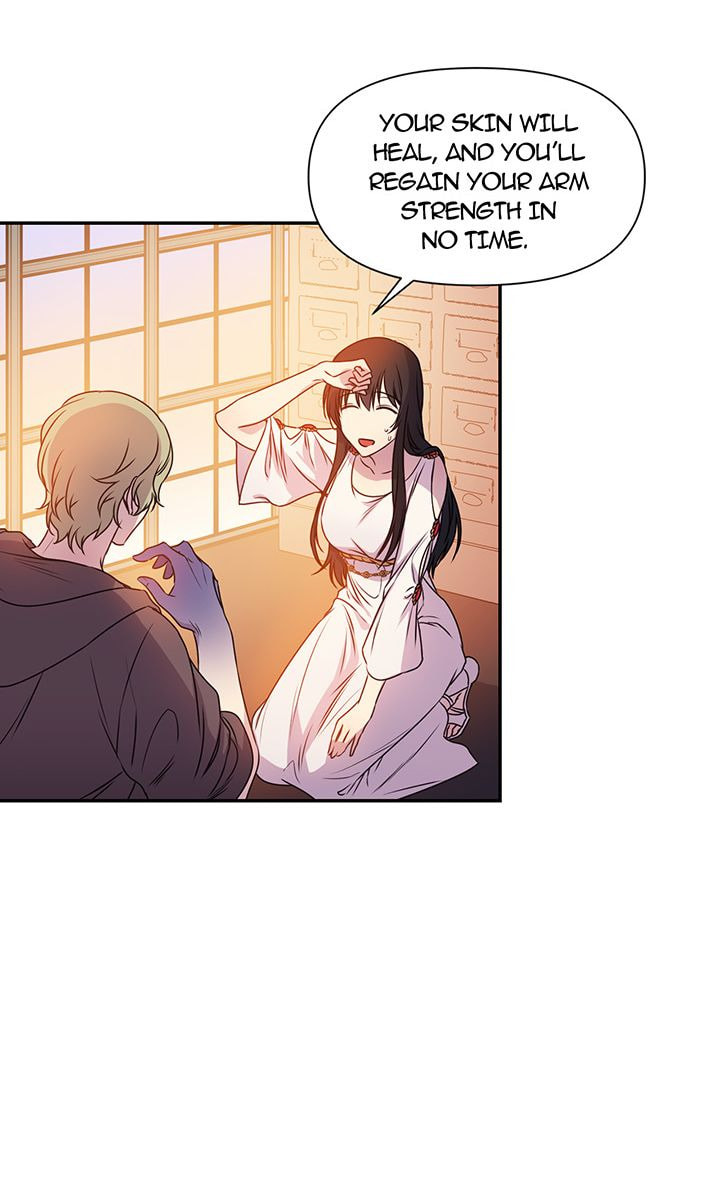 My Red String of Fate Chapter 1 page 37 - 