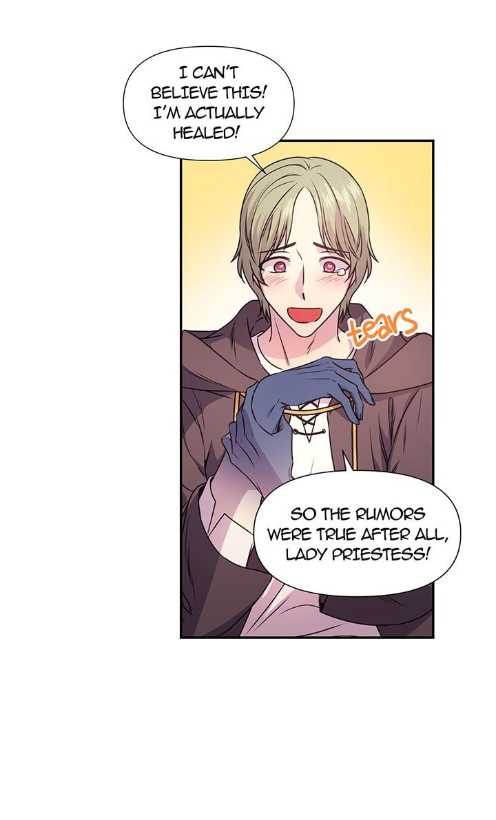 My Red String of Fate Chapter 1 page 38 - 
