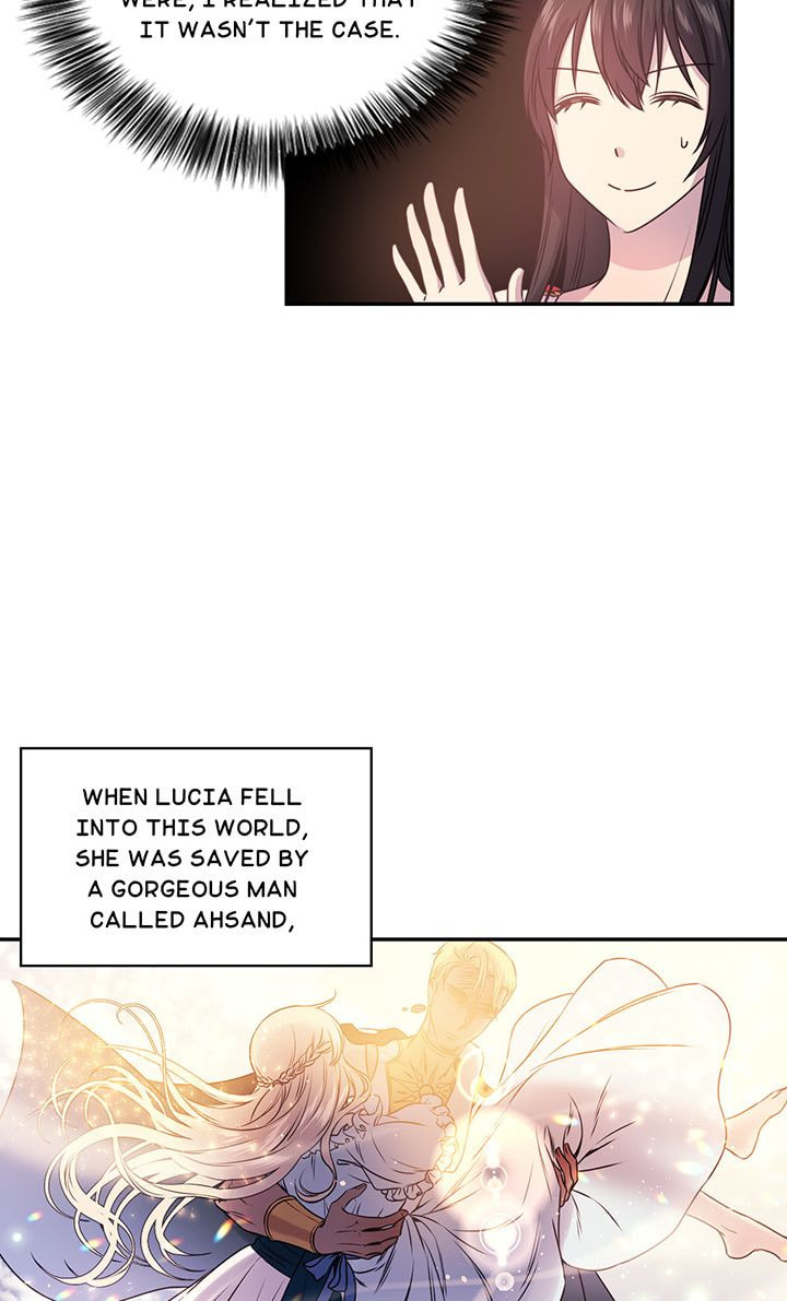 My Red String of Fate Chapter 1 page 40 - 